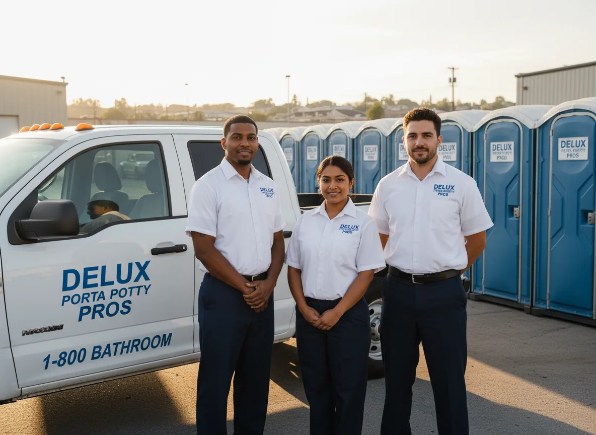 Long-Term Portable Toilet Rental company in Cheney, KS