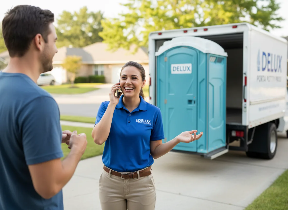 Long-Term Portable Toilet Rental Cheney, KS FAQs